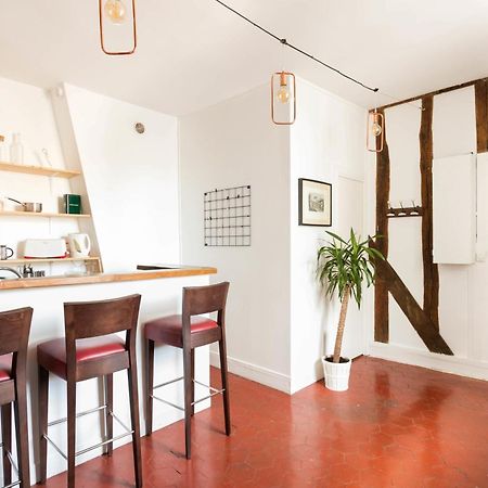 Central Paris - Sentier - 1Br - Cityapartmentstay Buitenkant foto