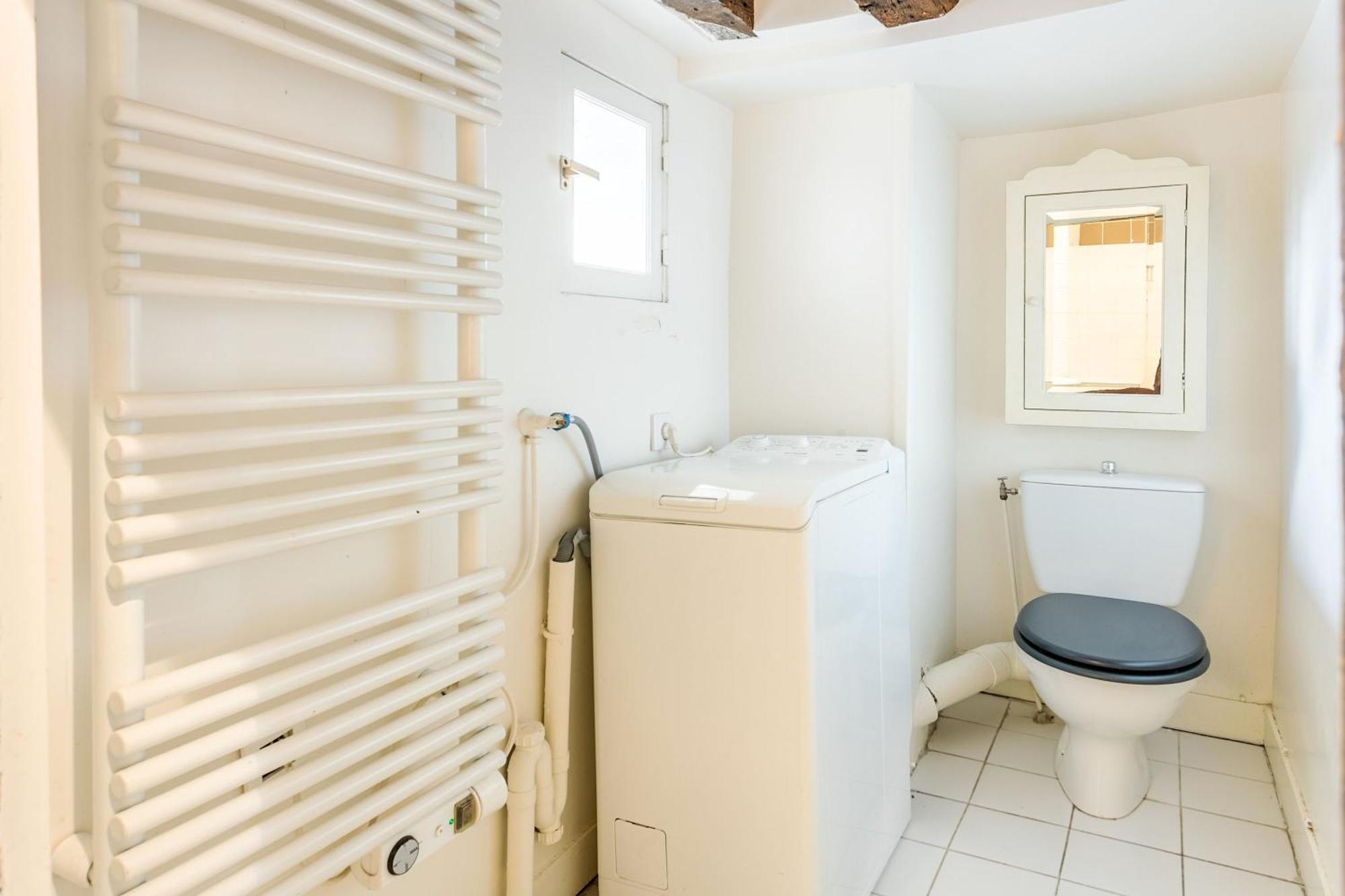 Central Paris - Sentier - 1Br - Cityapartmentstay Buitenkant foto