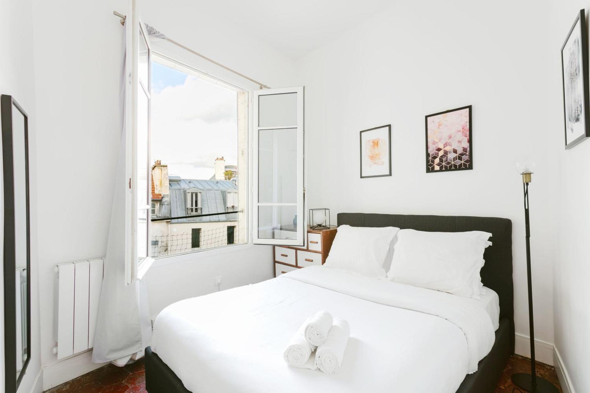 Central Paris - Sentier - 1Br - Cityapartmentstay Buitenkant foto