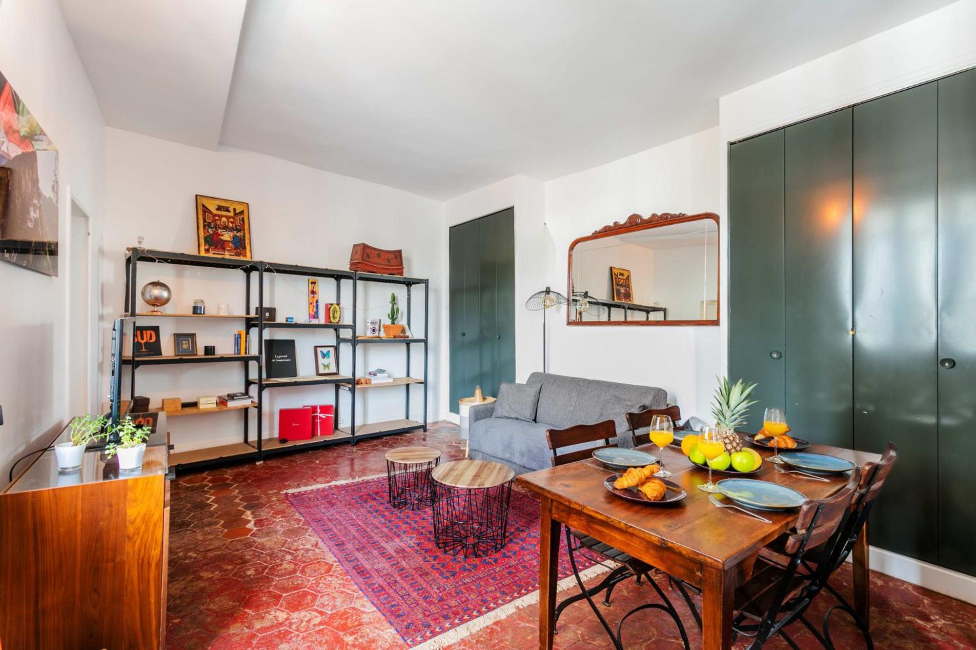 Central Paris - Sentier - 1Br - Cityapartmentstay Buitenkant foto